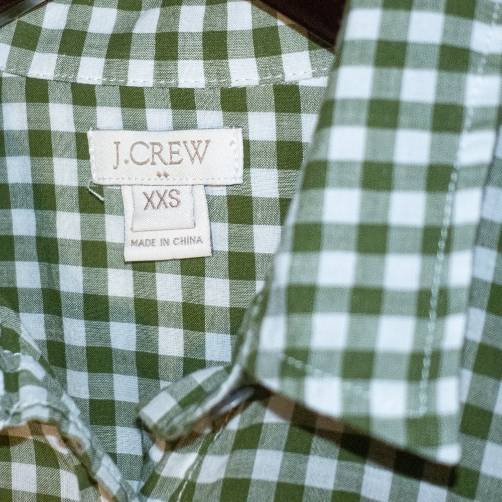 J.Crew Button-up - Picture 3 of 5